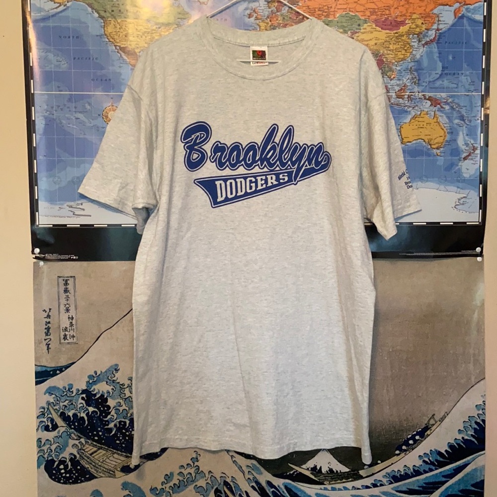 Vintage Brooklyn Dodgers T-shirt